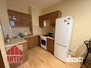 1-к квартира, на длительный срок, 38м2, 10/21 этаж