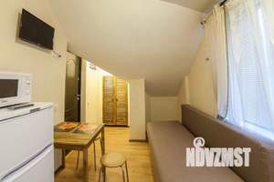 1-к квартира, посуточно, 18м2, 1/1 этаж