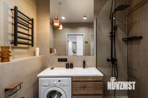 1-к квартира, посуточно, 24м2, 1/1 этаж