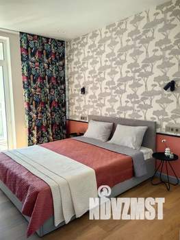 1-к квартира, посуточно, 45м2, 8/19 этаж