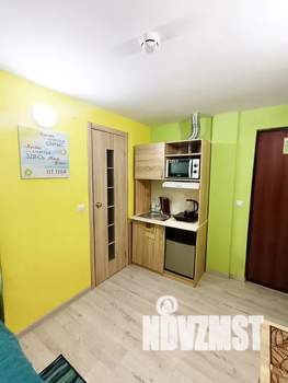 1-к квартира, посуточно, 13м2, 4/5 этаж