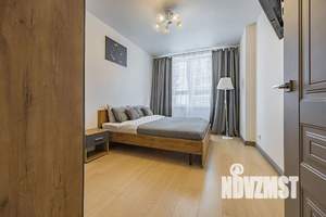 3-к квартира, посуточно, 60м2, 8/19 этаж