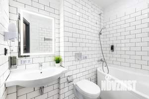 2-к квартира, посуточно, 33м2, 2/3 этаж