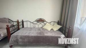 1-к квартира, посуточно, 50м2, 1/1 этаж