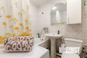 1-к квартира, посуточно, 42м2, 5/10 этаж