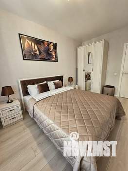 1-к квартира, посуточно, 38м2, 14/18 этаж