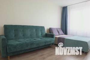1-к квартира, посуточно, 35м2, 10/11 этаж