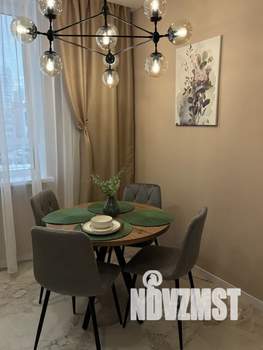 2-к квартира, посуточно, 53м2, 3/16 этаж