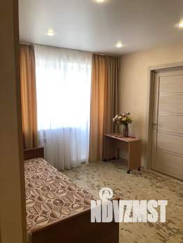 2-к квартира, посуточно, 42м2, 3/5 этаж
