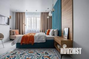 1-к квартира, посуточно, 30м2, 3/9 этаж