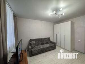 1-к квартира, посуточно, 33м2, 1/3 этаж