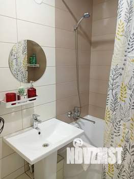 1-к квартира, посуточно, 35м2, 3/10 этаж