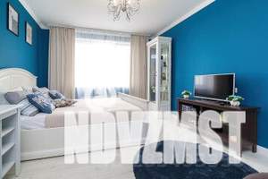 1-к квартира, посуточно, 40м2, 5/17 этаж