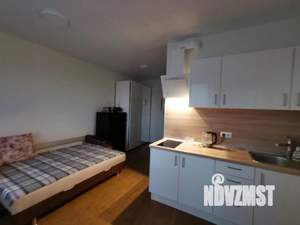 1-к квартира, посуточно, 24м2, 1/1 этаж