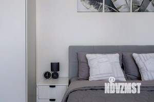 1-к квартира, посуточно, 34м2, 1/1 этаж