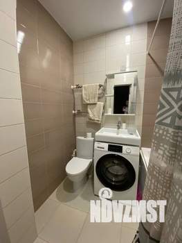 1-к квартира, посуточно, 36м2, 6/17 этаж