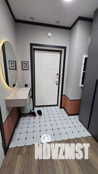 1-к квартира, посуточно, 47м2, 1/1 этаж