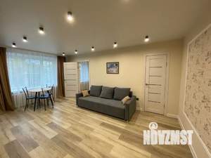 2-к квартира, посуточно, 45м2, 2/6 этаж