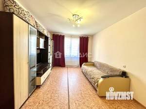 1-к квартира, на длительный срок, 45м2, 2/10 этаж