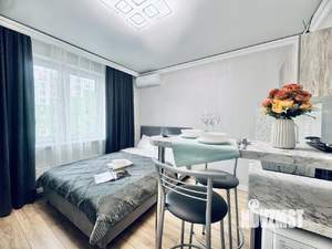 1-к квартира, посуточно, 25м2, 1/1 этаж