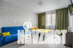 1-к квартира, посуточно, 37м2, 5/9 этаж