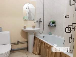 1-к квартира, посуточно, 32м2, 1/1 этаж