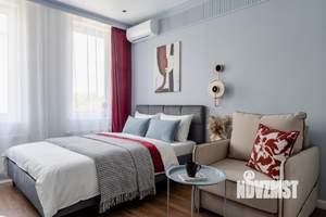 1-к квартира, посуточно, 28м2, 1/1 этаж