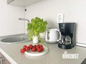 Студия квартира, посуточно, 25м2, 4/19 этаж