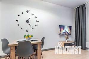 1-к квартира, посуточно, 35м2, 15/23 этаж