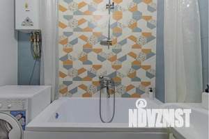 1-к квартира, посуточно, 35м2, 2/4 этаж