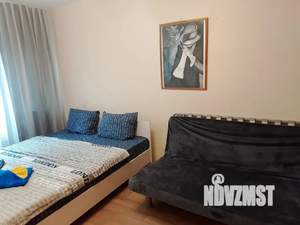 1-к квартира, посуточно, 35м2, 4/10 этаж