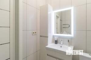 1-к квартира, посуточно, 26м2, 1/1 этаж