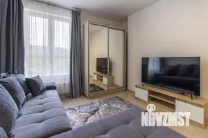 1-к квартира, посуточно, 54м2, 1/1 этаж