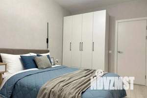 1-к квартира, посуточно, 38м2, 15/18 этаж