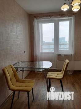 1-к квартира, посуточно, 42м2, 19/25 этаж