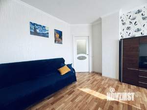 1-к квартира, посуточно, 45м2, 5/17 этаж