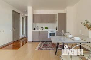 1-к квартира, посуточно, 30м2, 17/23 этаж