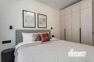 2-к квартира, посуточно, 40м2, 8/18 этаж