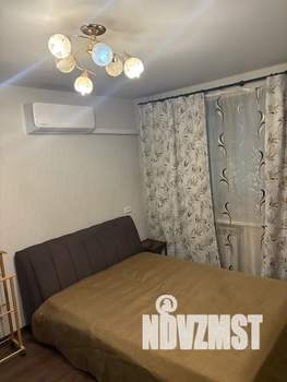 2-к квартира, посуточно, 45м2, 4/5 этаж