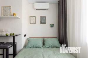 1-к квартира, посуточно, 14м2, 1/1 этаж