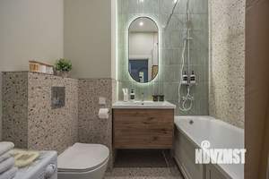 Студия квартира, посуточно, 32м2, 5/8 этаж