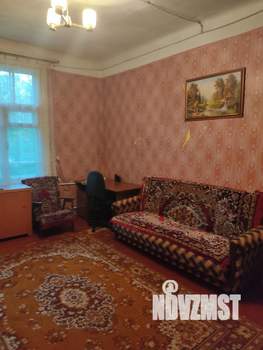 1-к квартира, на длительный срок, 34м2, 2/2 этаж