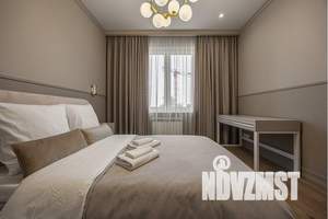 3-к квартира, посуточно, 110м2, 4/7 этаж