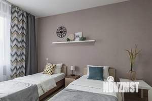 1-к квартира, посуточно, 30м2, 4/10 этаж