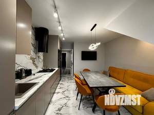 2-к квартира, посуточно, 90м2, 1/1 этаж