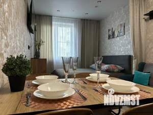 1-к квартира, посуточно, 35м2, 1/1 этаж