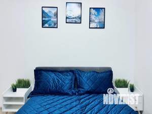 1-к квартира, посуточно, 20м2, 1/1 этаж