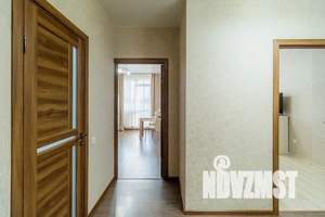 1-к квартира, посуточно, 48м2, 3/25 этаж