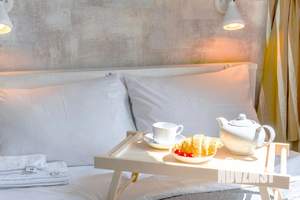 1-к квартира, посуточно, 24м2, 1/1 этаж