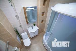 1-к квартира, посуточно, 38м2, 1/1 этаж